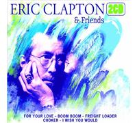 Clapton Eric and Friends - Eric Clapton and Friends