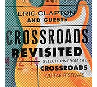 Clapton Eric And Guest – Crossroads Revisited Selection – Rhino