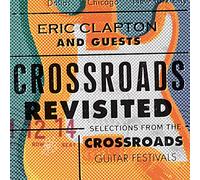 Eric Clapton - Crossroads Revisited: Selections From The Guitar Festival (6 LP)