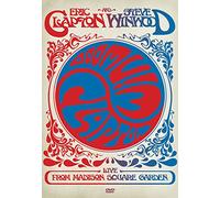 Clapton Eric And Winwood - Live From Madison Square Garden