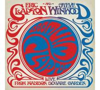 Clapton Eric And Winwood Steve - Live From Madison Square Garden
