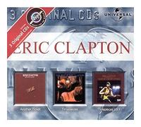 Clapton,Eric - Another Ticket Time Pieces