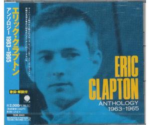 Clapton,Eric - Anthology 1963-1965 (US Import)