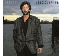 Eric Clapton August (Vinyl LP) 12" Album