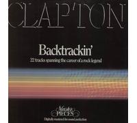 CLAPTON, Eric - Backtrackin' - 22 Tracks spanning the career of a rock legend (Master Pieces) / ERIC 1
