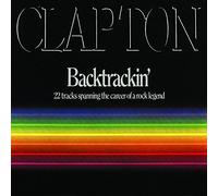 Clapton,Eric - Backtrakin'