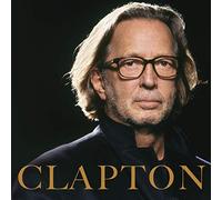 Eric Clapton Clapton (CD) Album