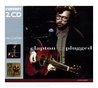 Clapton, Eric - Coffret 2 CD : Unplugged / M & Mr Johnson