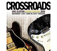 Warner Music Crossroads - Guitar Festival 2010-2 Blu-Rays