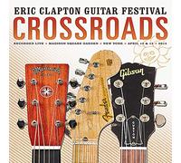 Clapton Eric - Crossroads Guitar Festival 2013