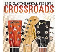 Various Artists Crossroads Guitar Festival: Live at Madison Square Garden, (CD)