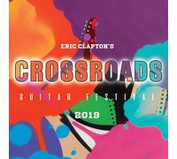Eric Clapton Eric Clapton's Crossroads Guitar Festival 2019 (CD) Album