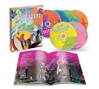 VARIOUS - Crossroads Guitar Festival 2023 (2024) 4 CD+2 Blu Ray