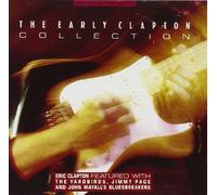 Clapton,Eric - Early Years