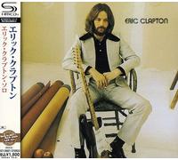 Clapton, Eric - Eric Clapton