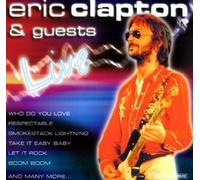Eric Clapton Eric Clapton & Guests (CD)