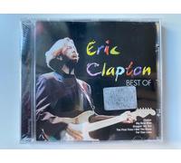 Cd ERIC CLAPTON the best meglio successi greatest nuovo sigillato