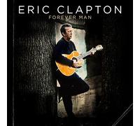 Eric Clapton Forever Man (CD) Album