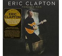 CLAPTON, ERIC - FOREVER MAN: BEST OF ERIC CLAP