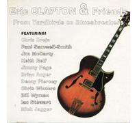Clapton,Eric & Friends - From Yardbirds to Bluesbreakers