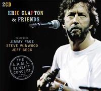 Clapton,Eric & Friends - The a.R.M.S. Benefit Concert