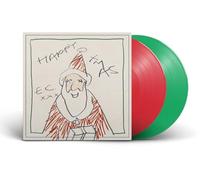 Eric Clapton CLAPTON,ERIC - HAPPY XMAS (1 LP) (Vinyl LP)