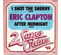 CLAPTON, Eric - I shot the sheriff / After midnight (2 Super Oldies) / 2090 533
