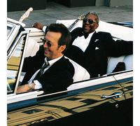 Eric Clapton and B.B. King Riding With the King (CD) 20th Anniversary Album