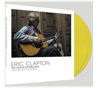 Clapton Eric - Lady In The Balcony: Lockdown Sessions [limited edition yellow vinyl]