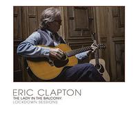 Clapton Eric - Lady In The Balcony Lockdown Sessions (Ltd. CD)