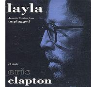 Clapton, Eric - Layla