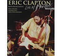 Clapton, Eric - Live at Montreux_