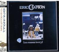 Clapton, Eric - No Reason To Cry