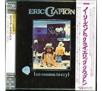 Clapton, Eric - No Reason To Cry: Limited