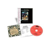 Eric Clapton No Reason to Cry (CD) Album