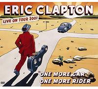 Clapton Eric - One More Car, One More Rider [2 CD + 1DVD]