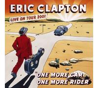 Clapton Eric - One More Car, One More Rider