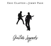 Clapton Eric & Page Jimmy - Guitar Legends
