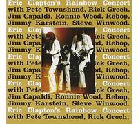 Clapton, Eric - Rainbow Concert