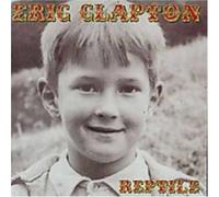 CLAPTON, ERIC - Reptile
