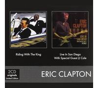 Clapton Eric - Riding With The King, Live In San Diego