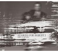 Clapton Eric - Sessions For Robert J.(Cd+Dvd)