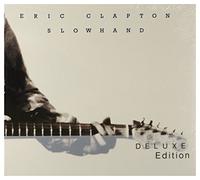 Eric Clapton Slowhand (CD) Deluxe Album