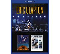Clapton Eric - Slowhand At 70: Live At The Royal Albert Hall, Planes Trains And Eric