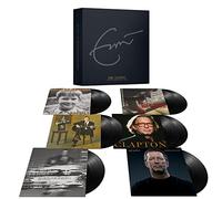 Eric Clapton The Complete Reprise Studio Albums - Volume II (Vinyl LP)