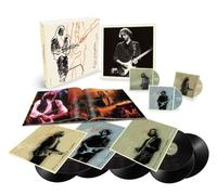 Clapton Eric - The Definitive 24 Nights (Super Deluxe Vinyl Box 8 Lp + 3 Blu-Ray)