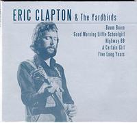 Clapton,Eric & the Yardbirds - Eric Clapton & the Yardbirds