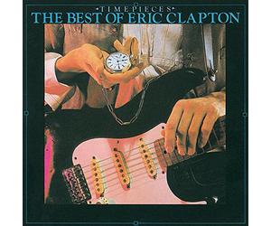 Clapton Eric - Time Pieces-Best Of E.C.