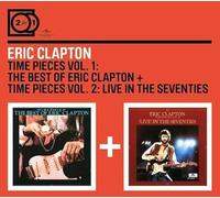 Clapton, Eric - Time Pieces Vol. 1 & Vol. 2