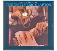 Clapton, Eric - Timepieces: The Best of Eric Clapton Import Edition by Clapton, Eric (1990) Audio CD